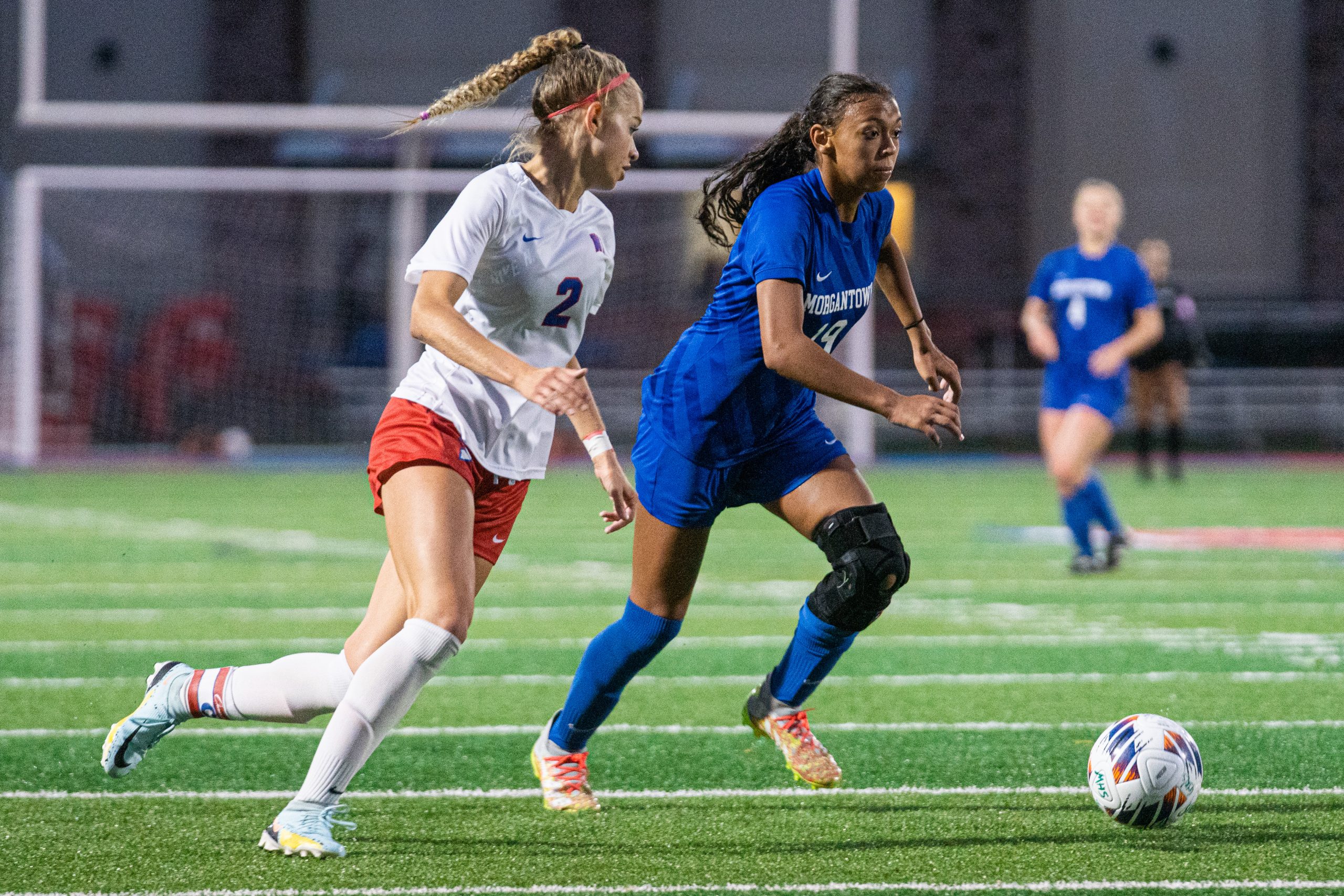 MHS defender Josie Johnson commits to WVU